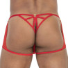CandyMan String Porte-Jarretelles Cupidon Rouge